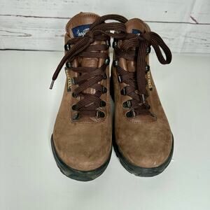 Vasque Sundowner GTX backpacking boots womens size 7.5 men's size 6